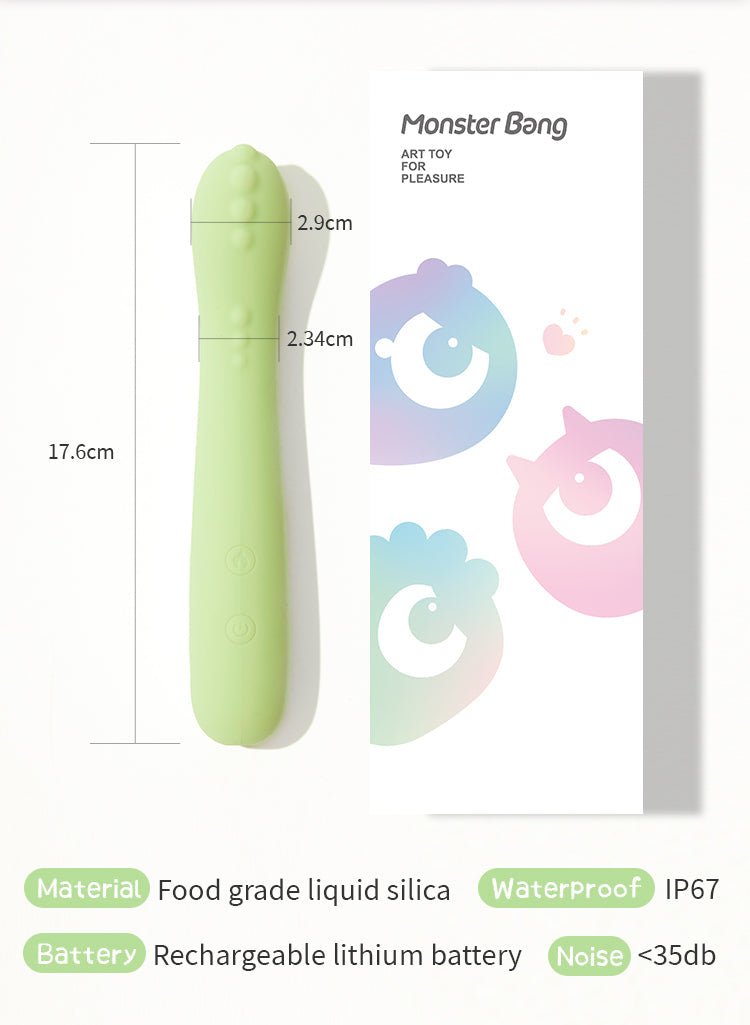 Monster Pub Bang Gokilla Vibrator