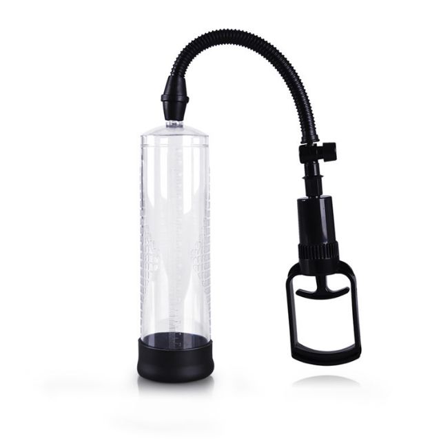 Basic Penis Pump in Black Color