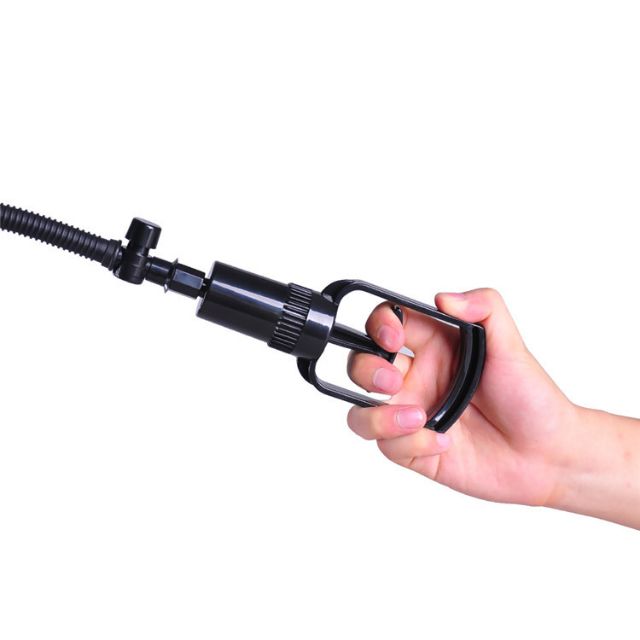 Basic Penis Pump in Black Color