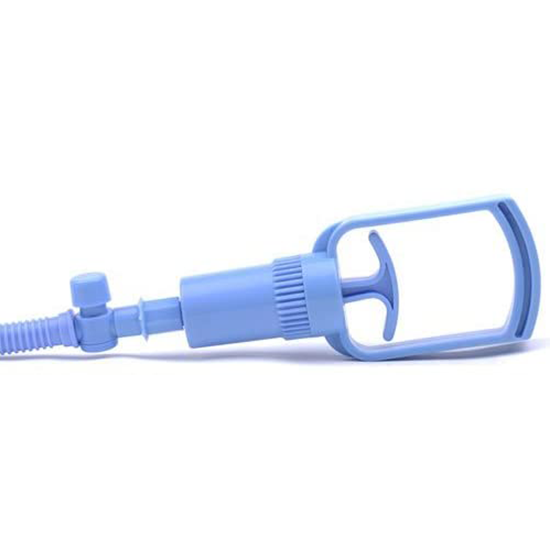 Basic Penis Pump in Blue Color