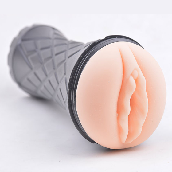 Realistic Vagina Shape Male Masturbator Cup