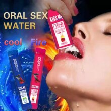  Edible Flavor Water Based Lubricant Sex Anal Oral Gel Sex Lube