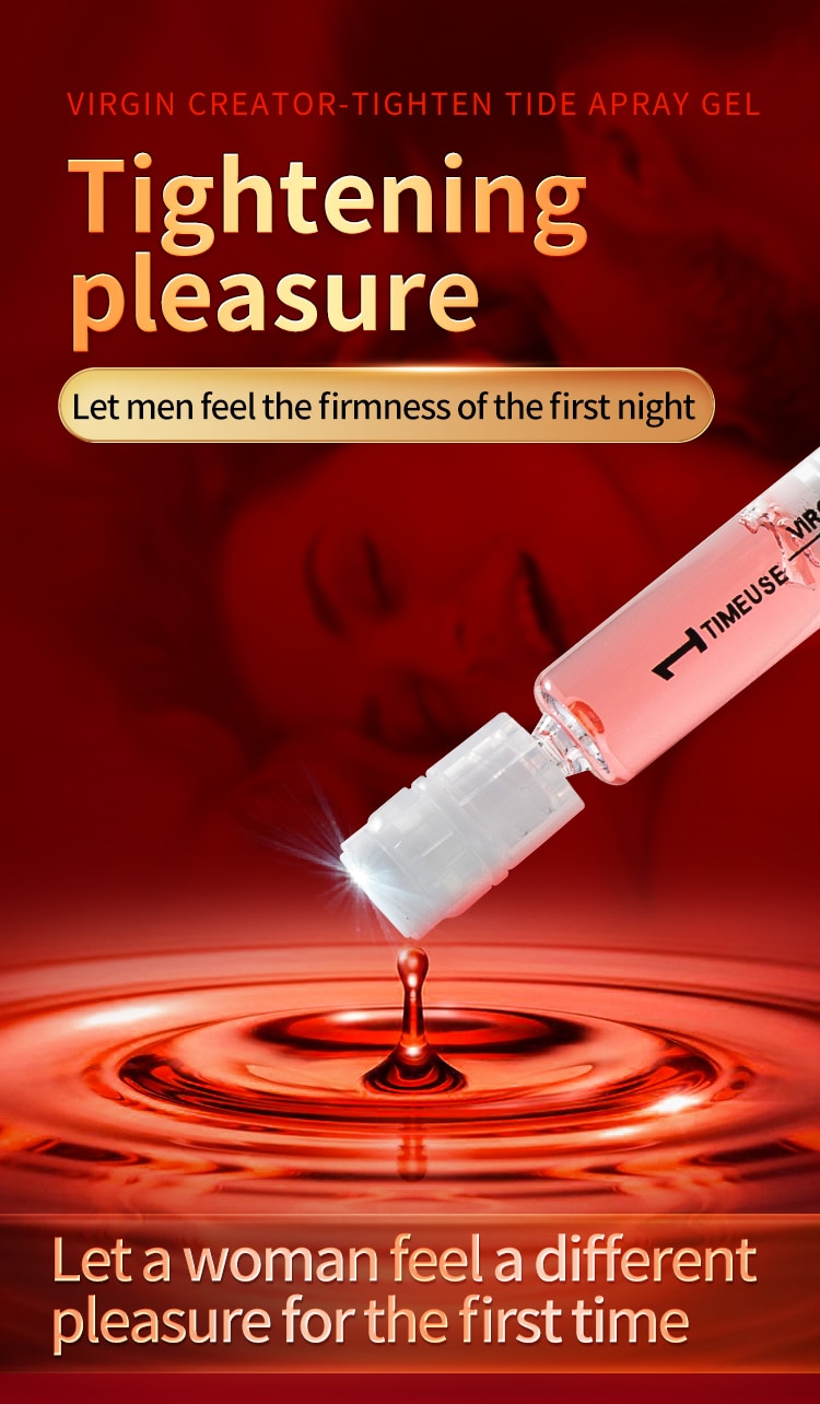  Climax Tight Oil Orgasm Gel Vagina Stimulant Female Orgasm Gel