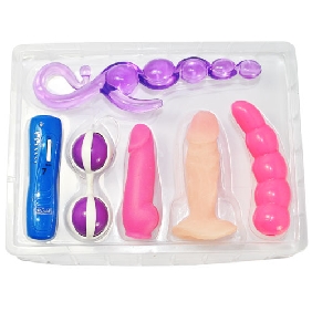 Lovely Sex Toy Kits