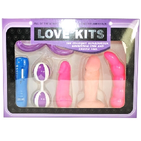 Lovely Sex Toy Kits