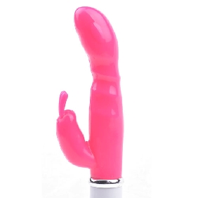 12 Speeds Pink Color Rabbit Vibrator