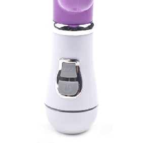 12 Speeds Purple Color Rabbit Vibrator