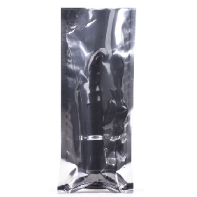 12 Speeds Black Color Rabbit Vibrator