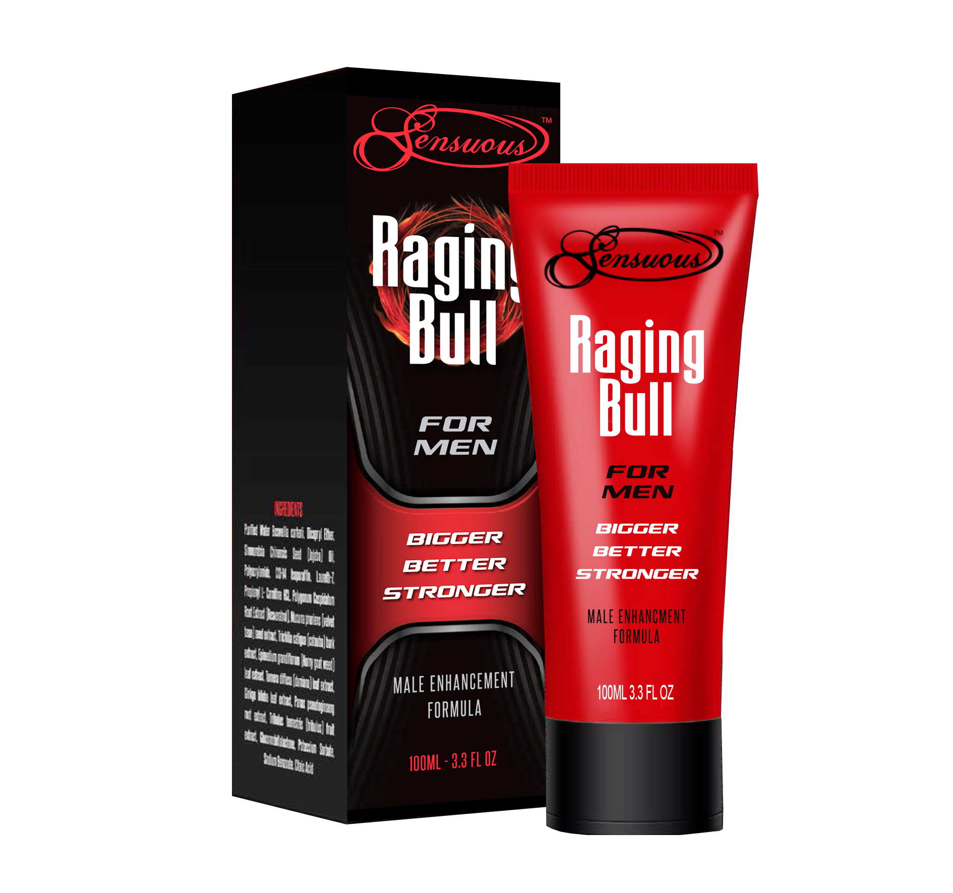 MG RAGING BULL GEL