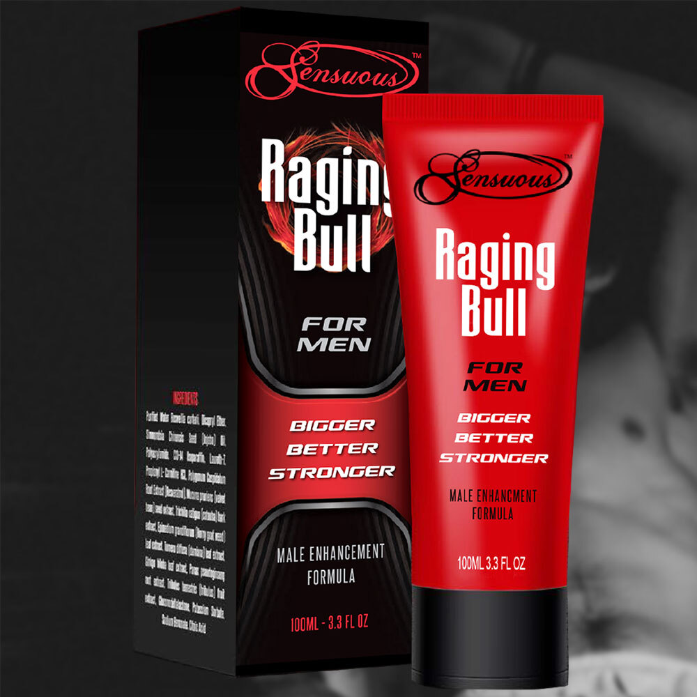 MG RAGING BULL GEL