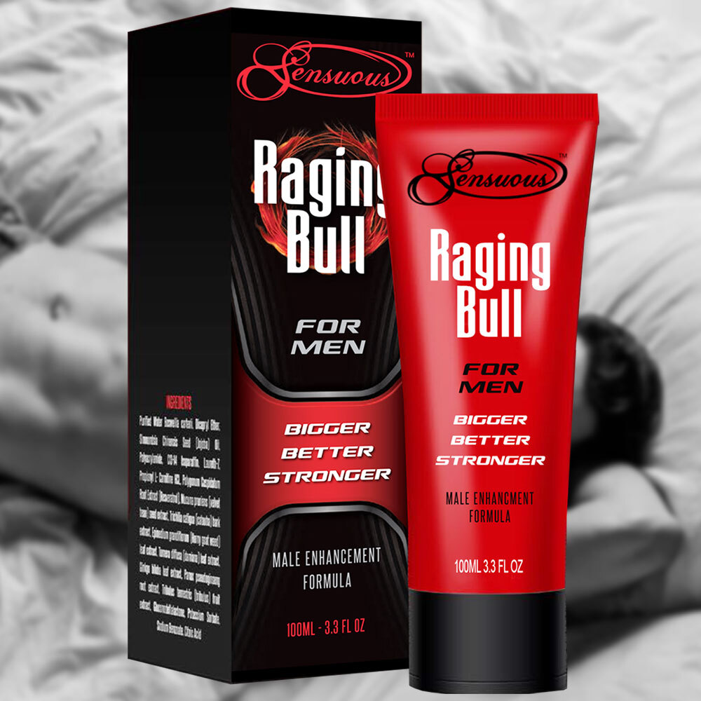 MG RAGING BULL GEL