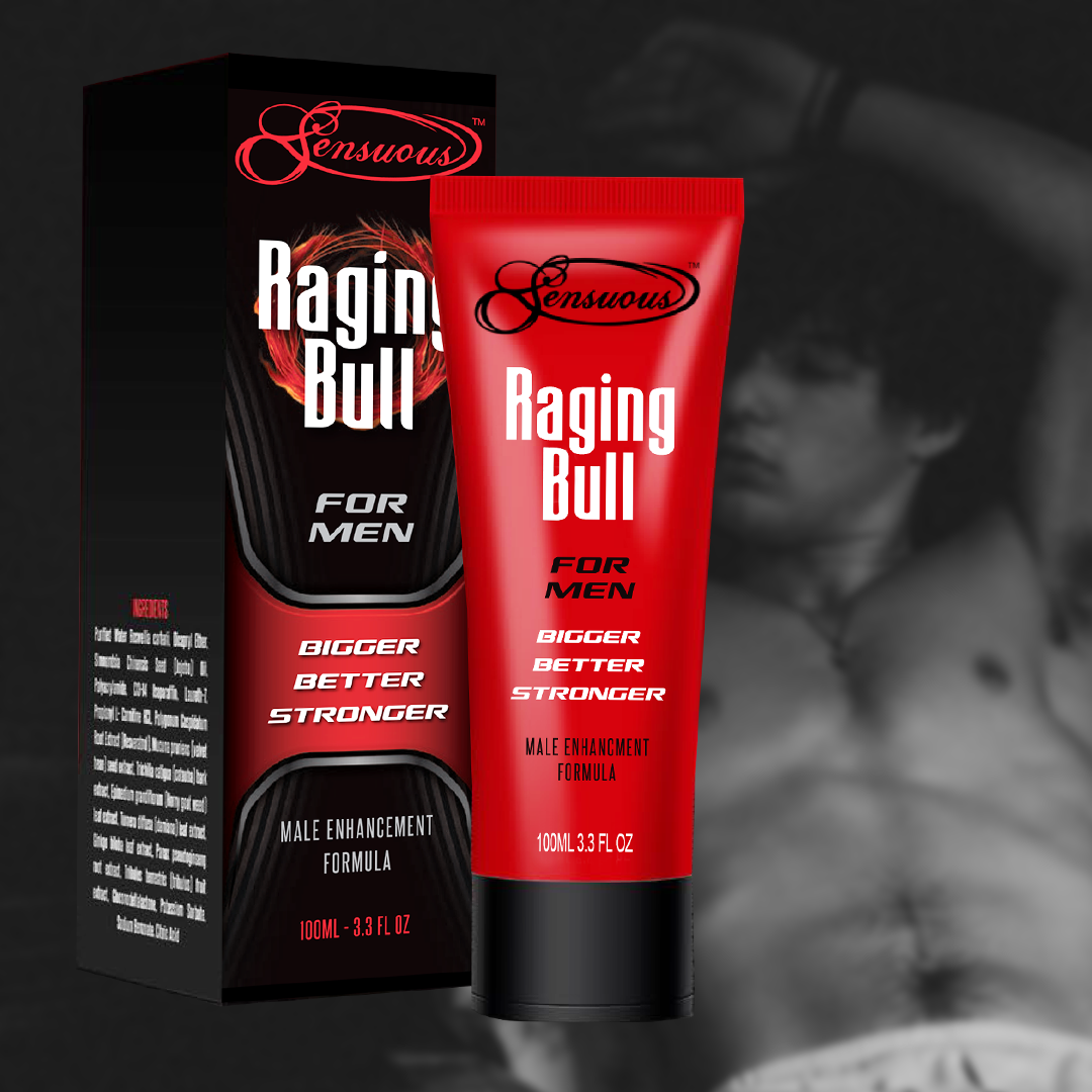 MG RAGING BULL GEL