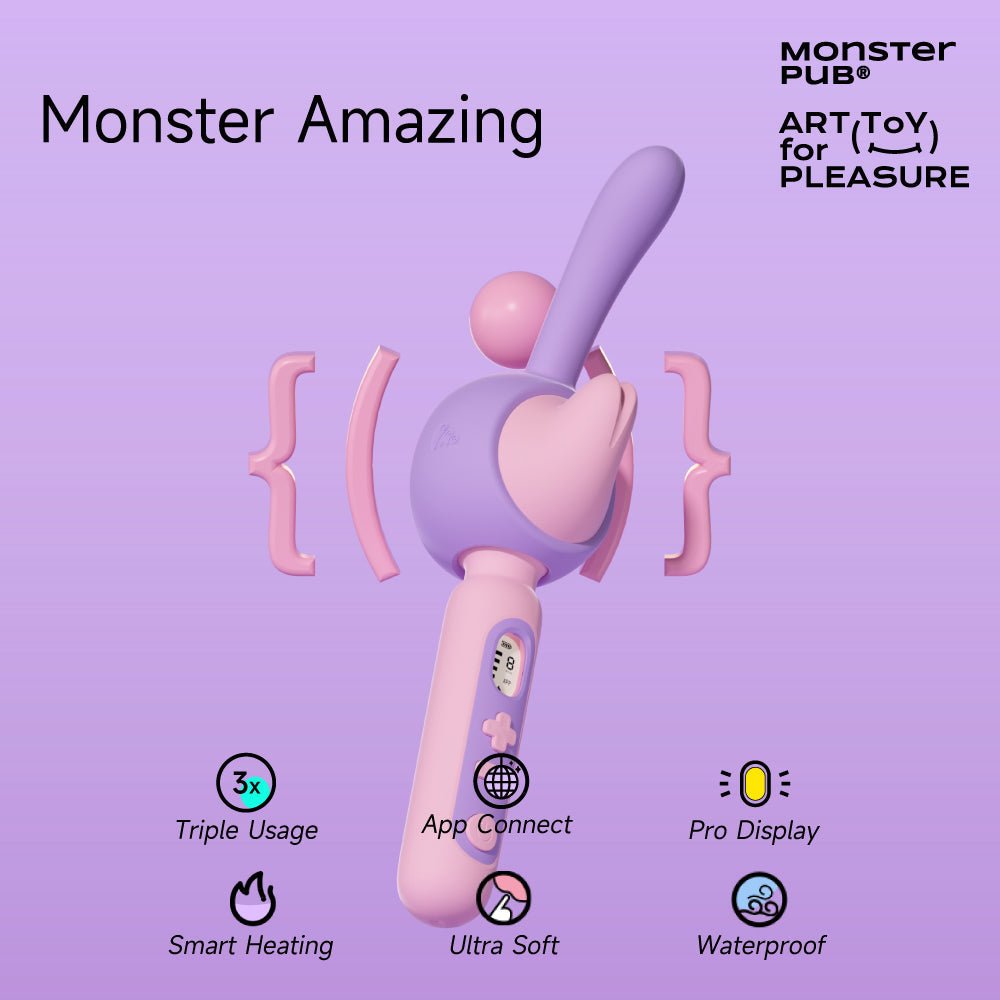 Monster Pub® Amazing