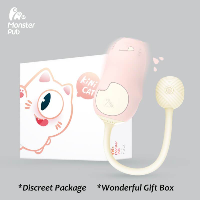 Monster Pub Baby Smart Vibrator MIMI