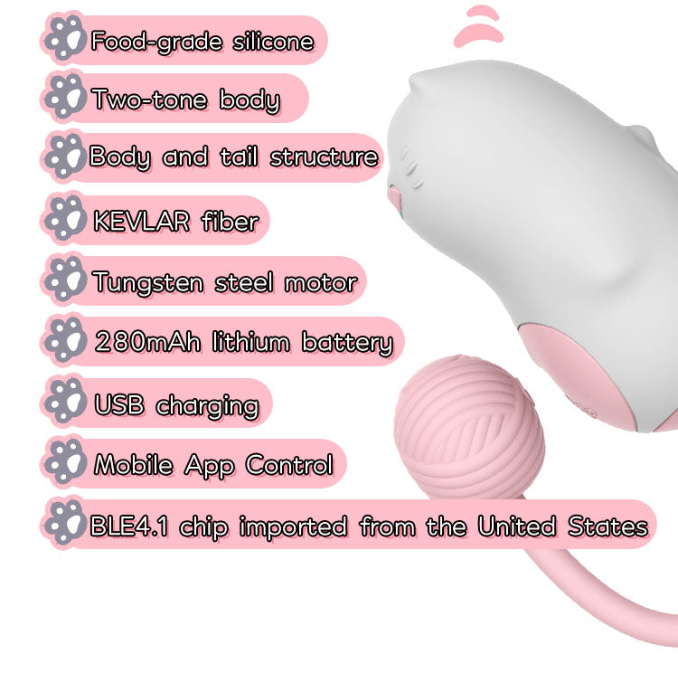 Monster Pub Baby Smart Vibrator MIMI