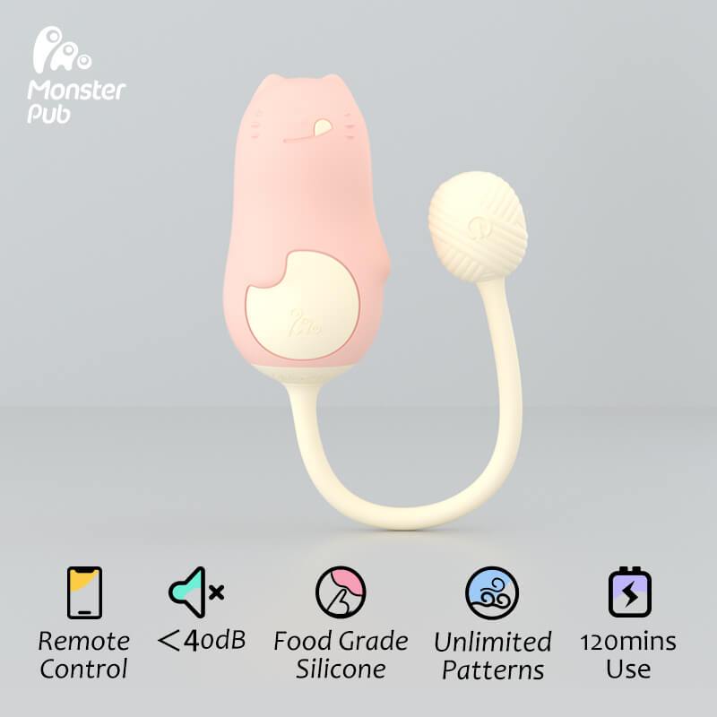 Monster Pub Baby Smart Vibrator MIMI