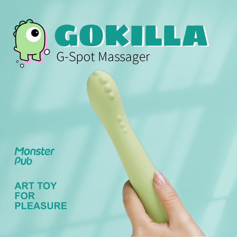 Monster Pub Bang Gokilla Vibrator